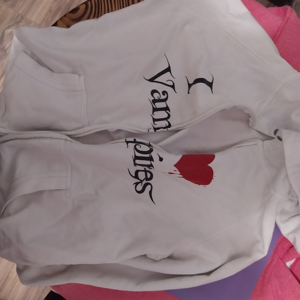 I Love Vampires Jacket